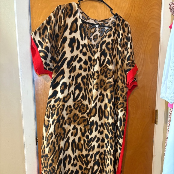 Woman’s midi dress - Picture 1 of 2